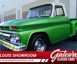 GMC CLASSIC 1966 GMC C10