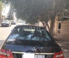 MERCEDES FANTÔME MODÈLE 2010