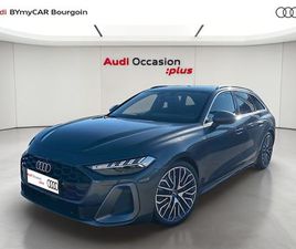 A5 AVANT TDI HYBRIDE 204 CH S TRONIC 7 QUATTRO