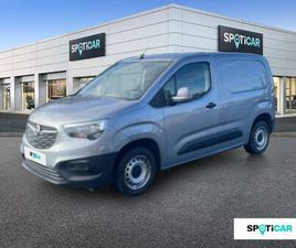 CARGO 1.5 100 CH S/S L1H1 BVM5 STANDARD PACK CLIM