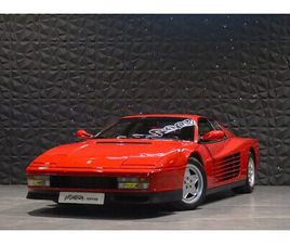 FERRARI TESTAROSSA TESTAROSSA