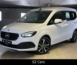 MERCEDES-BENZ T-KLASSE*KAM*SPUR*LED*ALCANTARA*AUT*SHZ