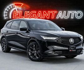 2024 ACURA MDX A-SPEC