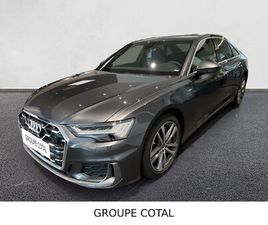 A6 50TFSIE 299 CH S TRONIC 7 QUATTRO