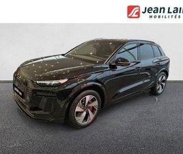 AUDI Q6 E-TRON SQ6 SQ6 E-TRON 489 CH 100 KWH QUATTRO
