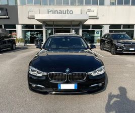 320 D XDRIVE TOURING LUXURY AUT.