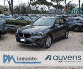 X1 (E84) 4X4 PLUG IN 1.5 125CV XDRIVE BUSINESS ADVANTAGE