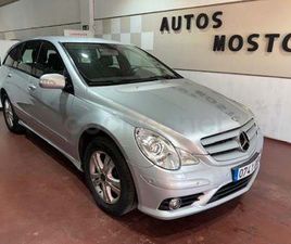 MERCEDES-BENZ CLASE R R 350