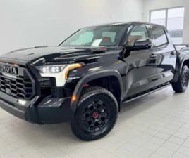 TOYOTA TUNDRA * CREWMAX LIMITED* CARFAX * JBL* 360 КАМЕРИ* ОБДУХ ≫ 2025 • 56 400 EUR • ID