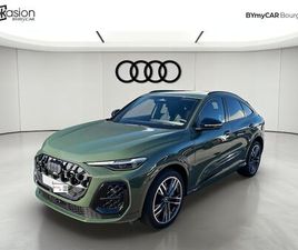 Q5 SPORTBACK E-HYBRID 299 CH S TRONIC 7 QUATTRO