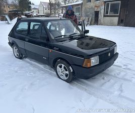 FIAT 127 SPORT 75HP 1982
