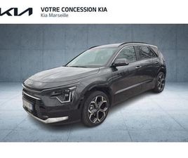 KIA NIRO 1.6 GDI HYBRIDE