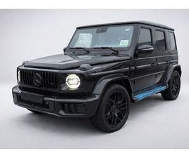 MERCEDES-BENZ G 63 AMG*VOLL CARBON*A22*NIGHT-II*EXCLUSIVE*BELÜ