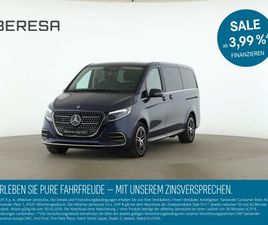 MERCEDES-BENZ V 300 D LANG 4M EXCLUSIVE AMG PANO AHK DISTR.