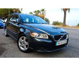 VOLVO V50 1.6 D DRIVE POLAR