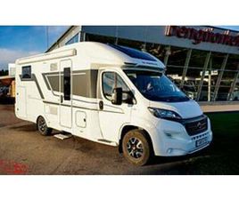 ADRIA CORAL PLUS 670 SL | AUTOMAT | LÅNGBÄDDAR | ALDE