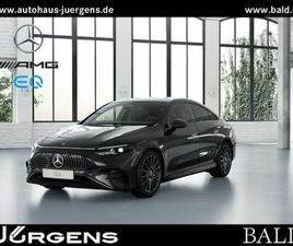 MERCEDES-BENZ CLA 250+ MIT EQ TECHNOLOGIE AMG-SPORT+PANO+MEMO