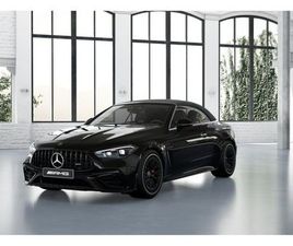 MERCEDES CLE CABRIOLET CLE 53 AMG MERCEDES-BENZ CLE 53 AMG 4M+ CABRIO AMG+AMBIENTE+DISTRO+MEMORY