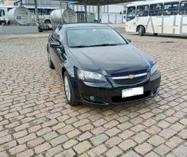 CHEVROLET OMEGA CHEVROLET OMEGA CD/ FITTIPALDI 3.6 V6 24V 4P 2011