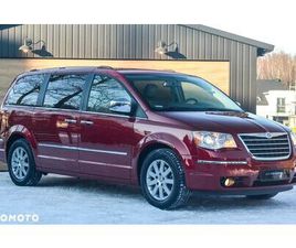 CHRYSLER GRAND VOYAGER CHRYSLER GRAND VOYAGER 2.8 CRD LIMITED