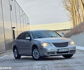 CHRYSLER SEBRING