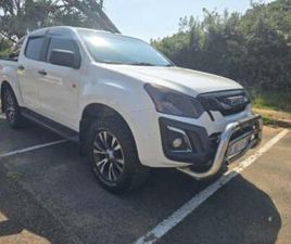 250D-TEQ DOUBLE CAB HI-RIDER