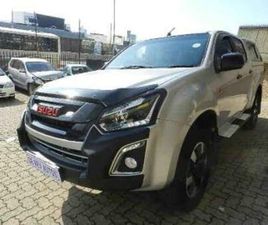 250D-TEQ DOUBLE CAB X-RIDER