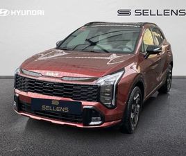 1.6 T-GDI HYBRIDE BVA6 4X2