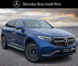 EQC 400 80KWH AMG LINE (PREMIUM) AUTO 4MATIC 5DR