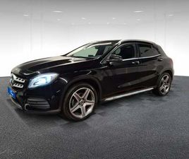 MERCEDES GLA GLA 200 200 D 136CH BUSINESS EDITION 4MATIC 7G-DCT