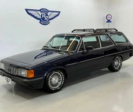 CHEVROLET CARAVAN COMODORO 4.1/2.5