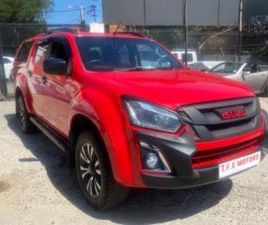 250D-TEQ DOUBLE CAB HI-RIDER