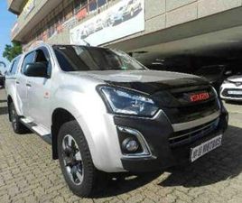 250D-TEQ DOUBLE CAB X-RIDER