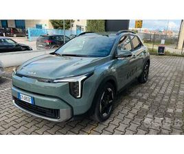 KIA STONIC 1.0 T-GDI 115 CV MHEV MT STYLE LAUNCH E