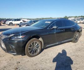 LEXUS LS LS 500H BASE* ДИСТРОНИК* 360 КАМЕРИ* КОЖА* ШИБИДАХ*