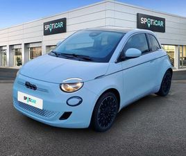 FIAT 500 E 118 CH ICONE PLUS