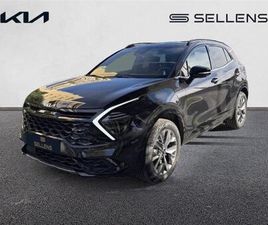 1.6 T-GDI HYBRIDE BVA6 4X2