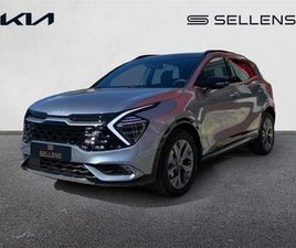 1.6 T-GDI HYBRIDE BVA6 4X2