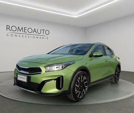 KIA XCEED 1.0 T-GDI GPL BUSINESS 117CV
