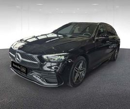 MERCEDES CLASSE C BREAK C 300 300 E 204+129CH AMG LINE