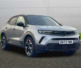 2023 VAUXHALL MOKKA 1.2 TURBO GS 5DR AUTO HATCHBACK PETROL AUTOMATIC