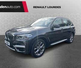 BMW X3 XDRIVE 30E G01 XDRIVE 30E 292CH BVA8 XLINE