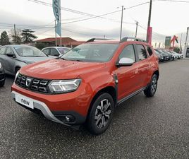 II BLUE DCI 115 4X2 PRESTIGE