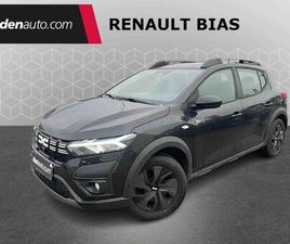 III ECO-G 100 GSR2 STEPWAY EXPRESSION