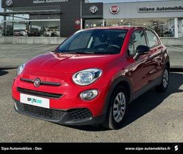 FIAT 500X 1.0 FIREFLY TURBO T3 120 CH CULT