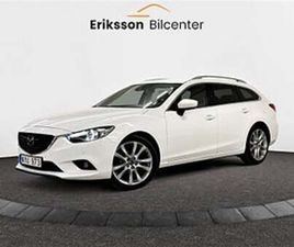 MAZDA 6 WAGON 2.2 SKYACTIV-D NAVI/B-KAM/SKINN/KEYLESS/BOSE/EU-6