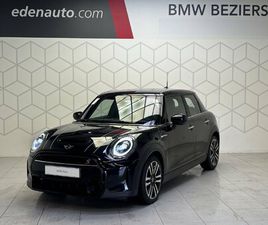 MINI MINI COOPER S F55 HATCH 5 PORTES COOPER S 178 CH DKG7 EDITION PREMIUM