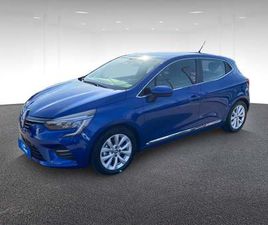 RENAULT CLIO E-TECH 1.6 E-TECH HYBRIDE 140CH INTENS -21N
