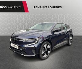 RENAULT MEGANE E-TECH MEGANE V ELECTRIQUE MEGANE E-TECH EV60 220 CH SUPER CHARGE EQUILIBRE