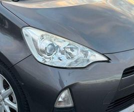 TOYOTA AQUA PETROL/ELECTRIC HYBRID AUTOMATIC